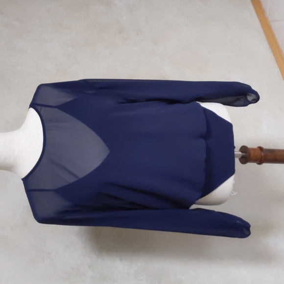 Express Tops - Express Bodysuit